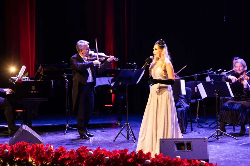 4 stycznia w LDK odbył się Koncert Noworoczny - zdjęcie 6