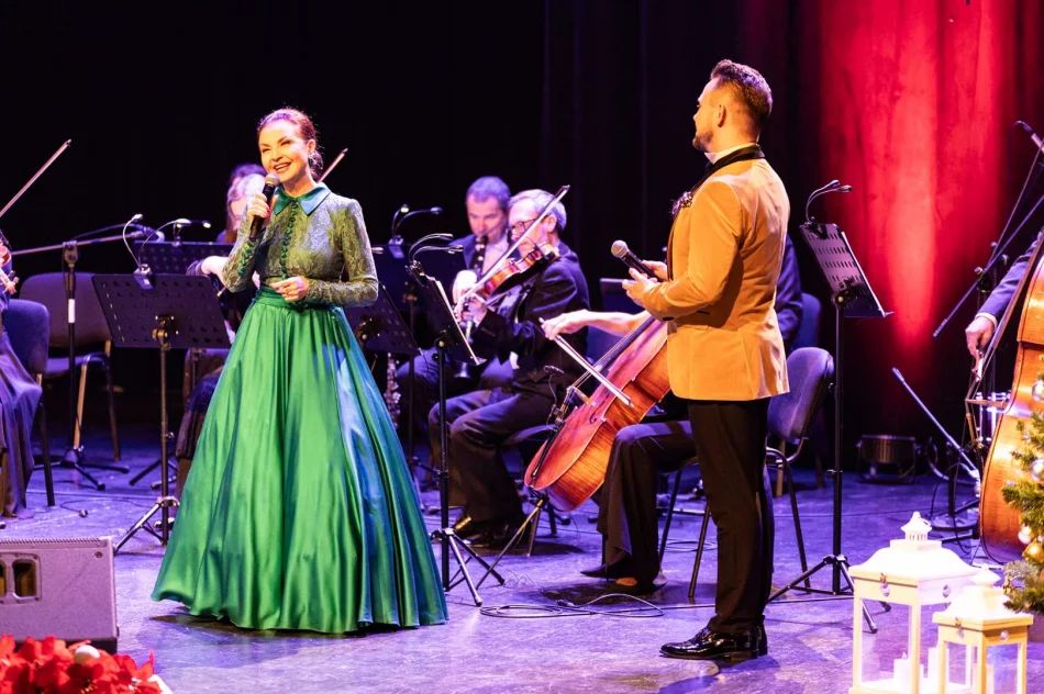 4 stycznia w LDK odbył się Koncert Noworoczny - zdjęcie 7