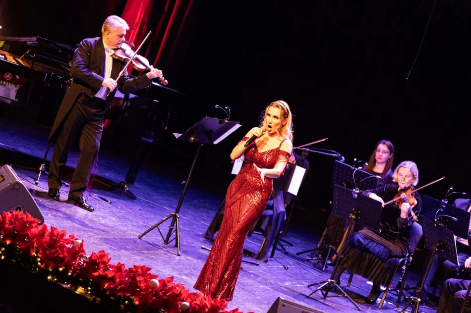 4 stycznia w LDK odbył się Koncert Noworoczny - zdjęcie 8
