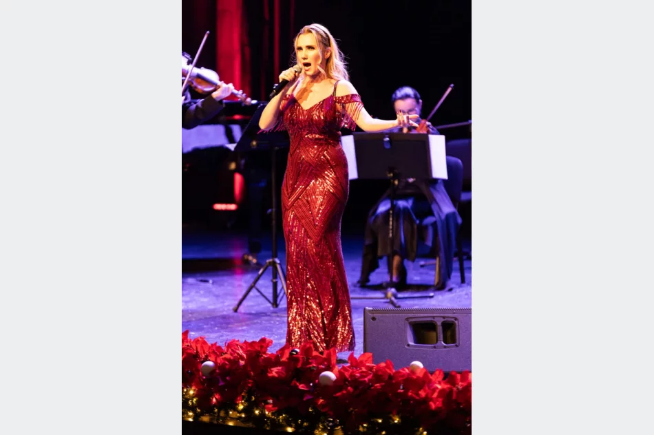 4 stycznia w LDK odbył się Koncert Noworoczny - zdjęcie 9