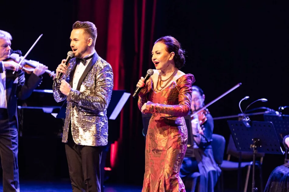 4 stycznia w LDK odbył się Koncert Noworoczny - zdjęcie 10