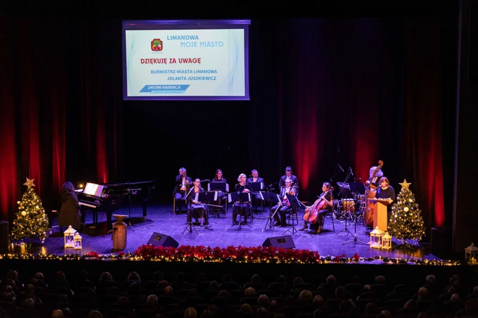 4 stycznia w LDK odbył się Koncert Noworoczny - zdjęcie 13