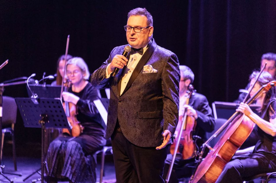 4 stycznia w LDK odbył się Koncert Noworoczny - zdjęcie 14