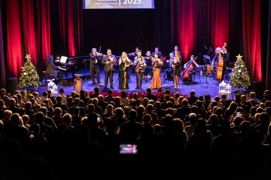 4 stycznia w LDK odbył się Koncert Noworoczny - zdjęcie 16