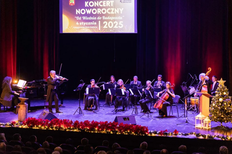4 stycznia w LDK odbył się Koncert Noworoczny - zdjęcie 17