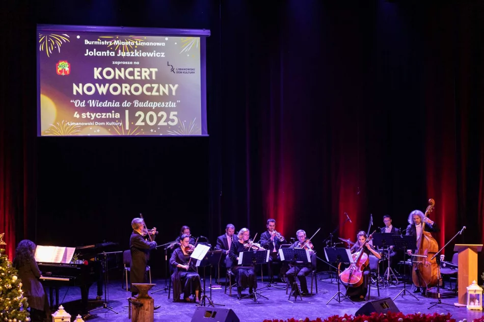 4 stycznia w LDK odbył się Koncert Noworoczny - zdjęcie 18