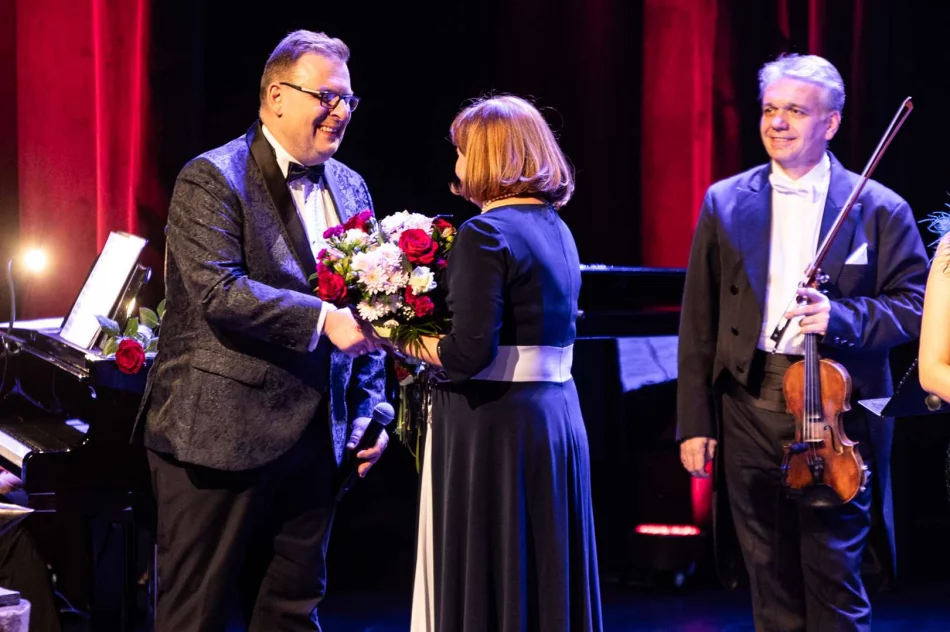 4 stycznia w LDK odbył się Koncert Noworoczny - zdjęcie 20