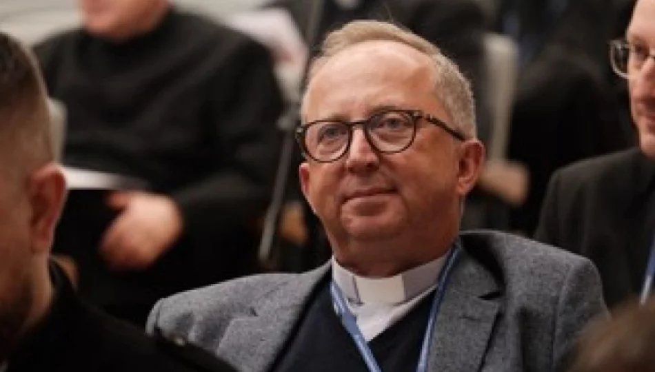 Kapłan z Limanowszczyzny biskupem w Australii - zdjęcie 1