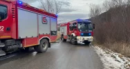 Groźnie wyglądająca kolizja, sprawczyni pouczona - zdjęcie 4