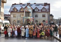 Orszak Trzech Króli przeszedł ulicami Limanowej - zdjęcie główne