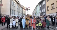 Orszak Trzech Króli przeszedł ulicami Limanowej - zdjęcie 2