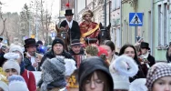 Orszak Trzech Króli przeszedł ulicami Limanowej - zdjęcie 3
