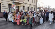 Orszak Trzech Króli przeszedł ulicami Limanowej - zdjęcie 4