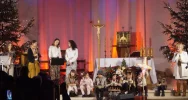Koncert Kolęd i pastorałek „Maleńka Miłość” - zdjęcie 3