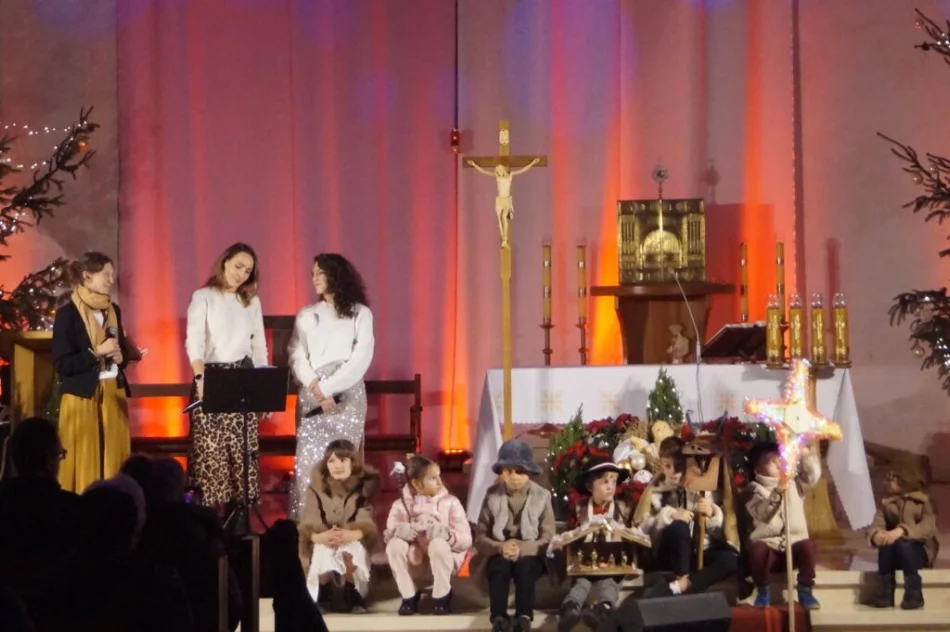 Koncert Kolęd i pastorałek „Maleńka Miłość” - zdjęcie 3