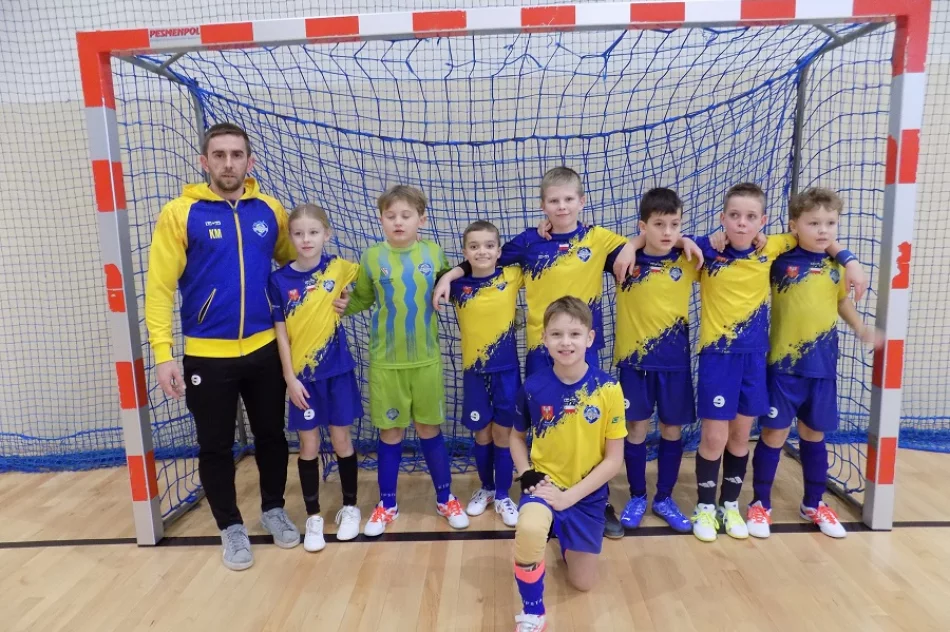 Limanovia przed Uranem w rywalizacji orlików - zdjęcie 6