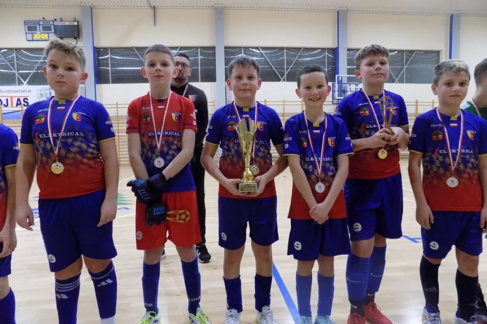 Limanovia przed Uranem w rywalizacji orlików - zdjęcie 17