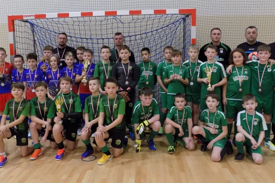 Limanovia przed Uranem w rywalizacji orlików - zdjęcie 19