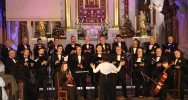 100 lecie Chóru Męskiego Bazyliki Matki Boskiej Bolesnej w Limanowej - zdjęcie 3