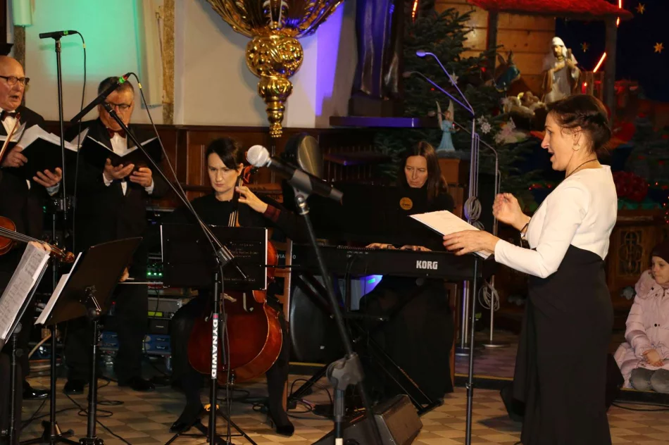 100 lecie Chóru Męskiego Bazyliki Matki Boskiej Bolesnej w Limanowej - zdjęcie 16