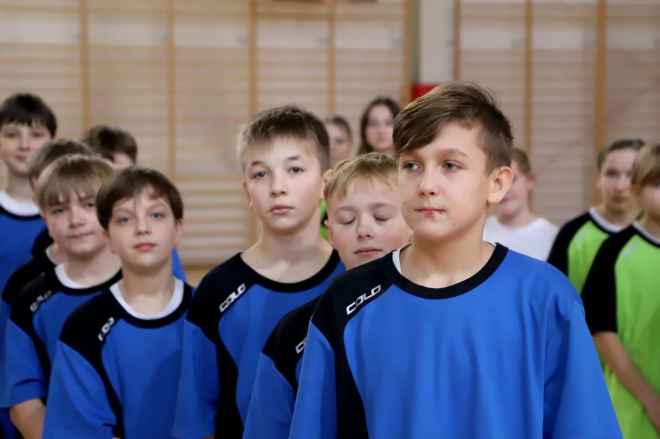 Mistrzostwa Gminy Limanowa w Koszykówce Dzieci rozstrzygnięte ! - zdjęcie 9