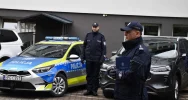 Trzy nowe radiowozy limanowskiej policji - wśród nich dwa nieoznakowane - zdjęcie 2