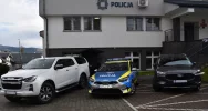 Trzy nowe radiowozy limanowskiej policji - wśród nich dwa nieoznakowane - zdjęcie 5