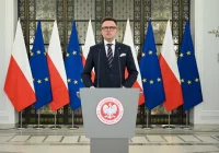 Marszałek Sejmu: wybory prezydenckie odbędą się 18 maja - zdjęcie główne