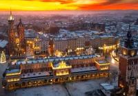 UE: Polska na 5. miejscu, jeśli chodzi o najem wakacyjny; Kraków najpopularniejszym polskim miastem - zdjęcie główne