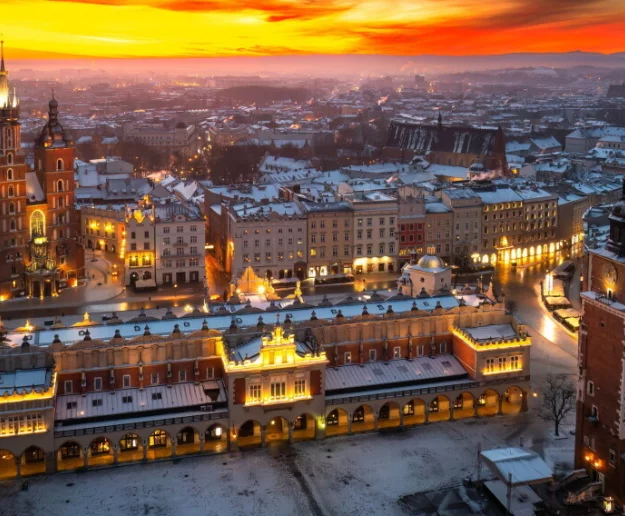 Kraków ma harmonogram wdrażania systemu strefy czystego transportu - zdjęcie główne