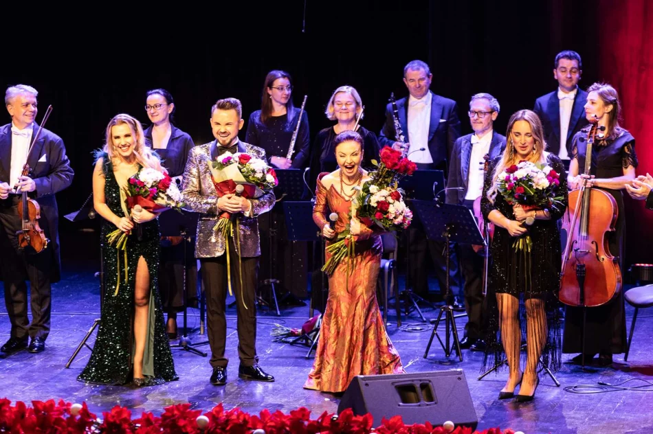 Muzyczna podróż „Od Wiednia do Budapesztu” (ZDJĘCIA) - zdjęcie 6