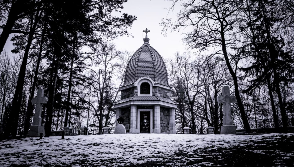 Zaproszenie na wystawę fotografii „Od parowozów po katedry” - zdjęcie 1