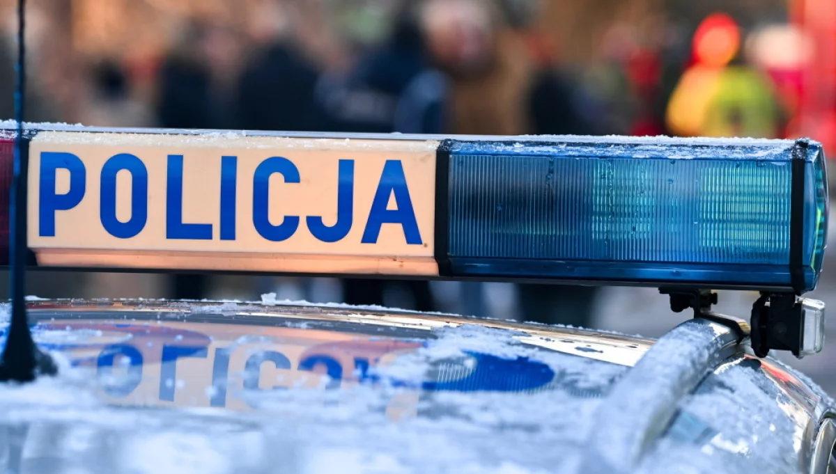 Podsumowanie weekendu na drogach Limanowszczyzny