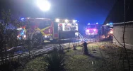 Z ogniem walczyło 70 strażaków - zdjęcie 4
