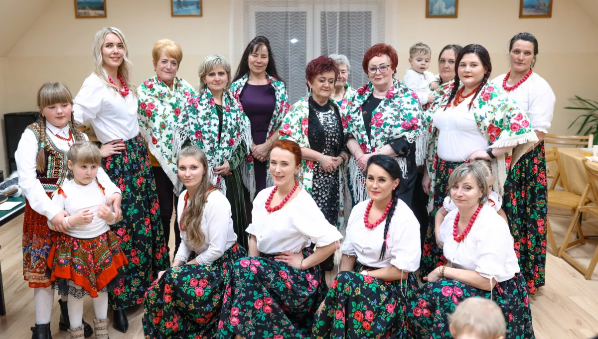 KOLĘDOWANIE W BAŁAŻÓWCE