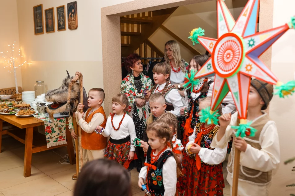 KOLĘDOWANIE W BAŁAŻÓWCE - zdjęcie 3