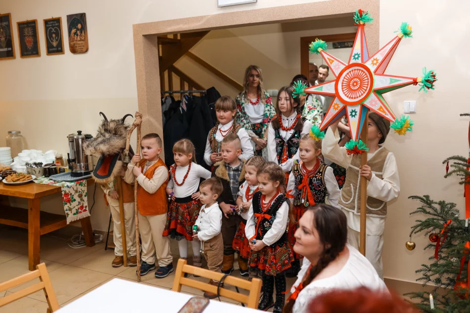KOLĘDOWANIE W BAŁAŻÓWCE - zdjęcie 4