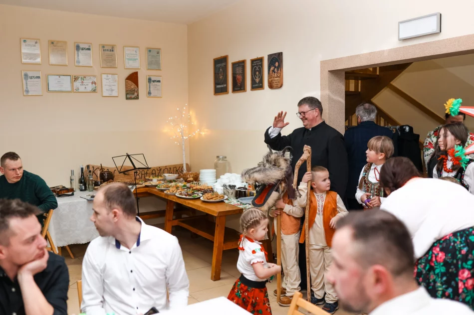 KOLĘDOWANIE W BAŁAŻÓWCE - zdjęcie 7