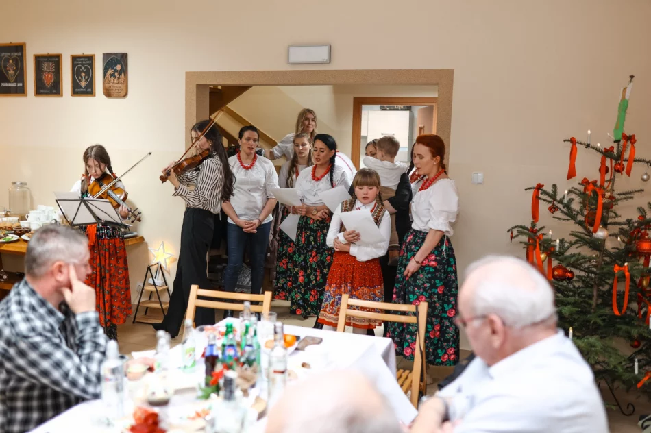 KOLĘDOWANIE W BAŁAŻÓWCE - zdjęcie 9