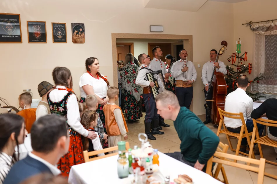 KOLĘDOWANIE W BAŁAŻÓWCE - zdjęcie 10