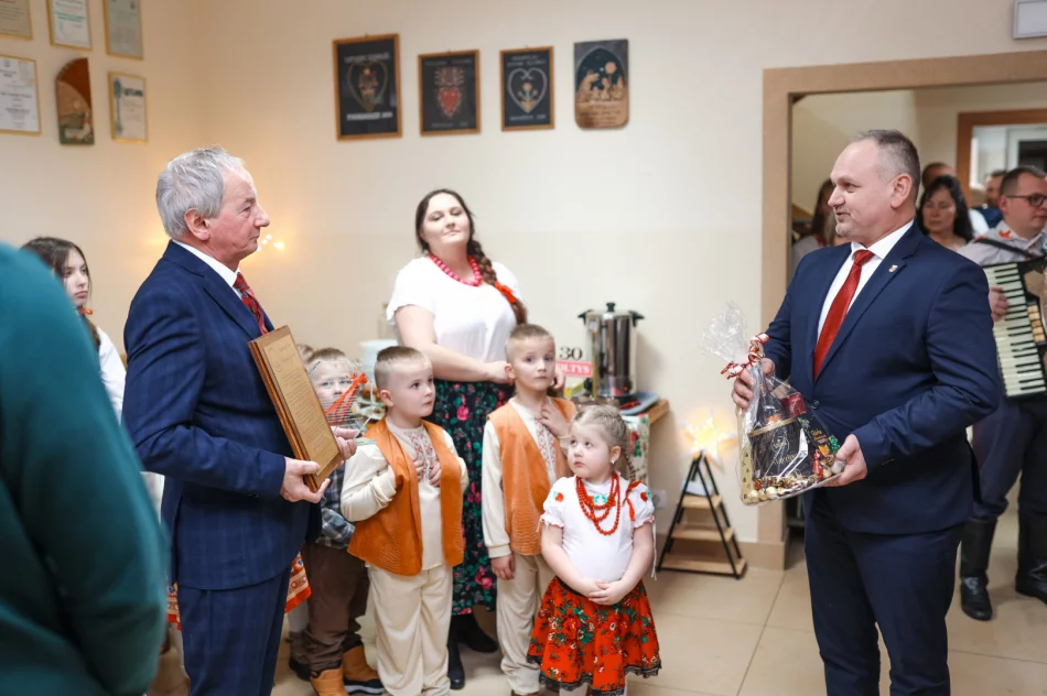 KOLĘDOWANIE W BAŁAŻÓWCE - zdjęcie 16