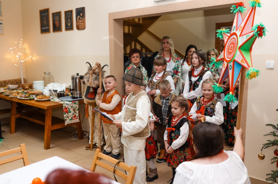 KOLĘDOWANIE W BAŁAŻÓWCE - zdjęcie 18