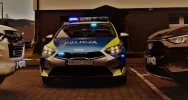 8 stycznia odbyło się przekazanie nowych samochodów dla policji - zdjęcie 2