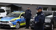 8 stycznia odbyło się przekazanie nowych samochodów dla policji - zdjęcie 4