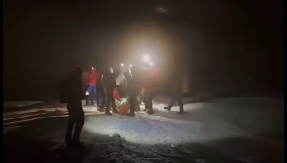 Ojciec naraził 8-latkę podczas wyprawy w Tatry? Postępowanie w prokuraturze - zdjęcie 1