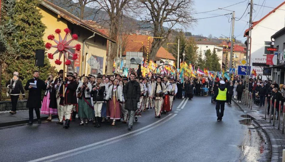 Orszak powrócił na ulice miasta - zdjęcie 1