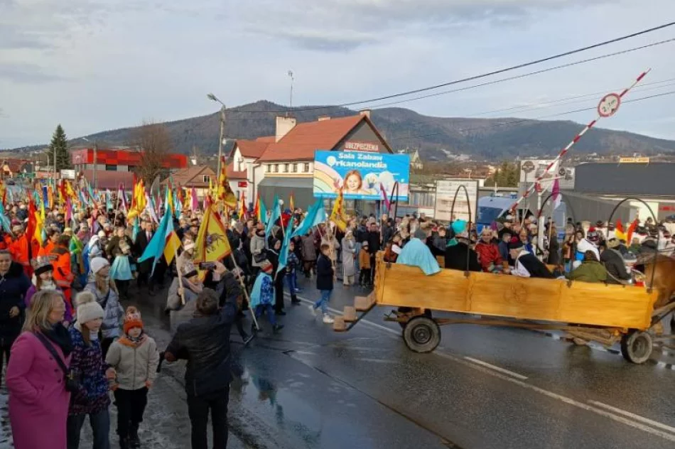 Orszak powrócił na ulice miasta - zdjęcie 6