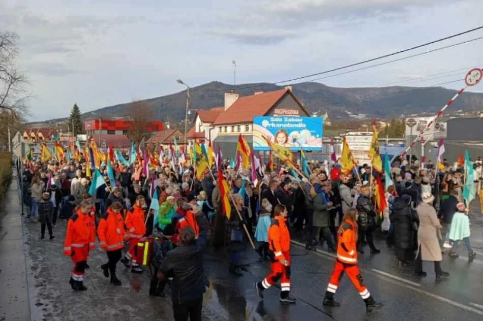 Orszak powrócił na ulice miasta - zdjęcie 8