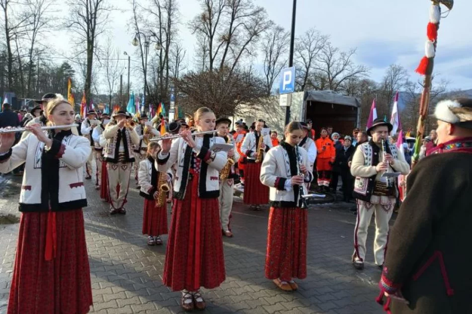 Orszak powrócił na ulice miasta - zdjęcie 13