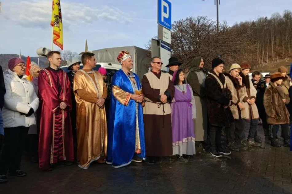 Orszak powrócił na ulice miasta - zdjęcie 18